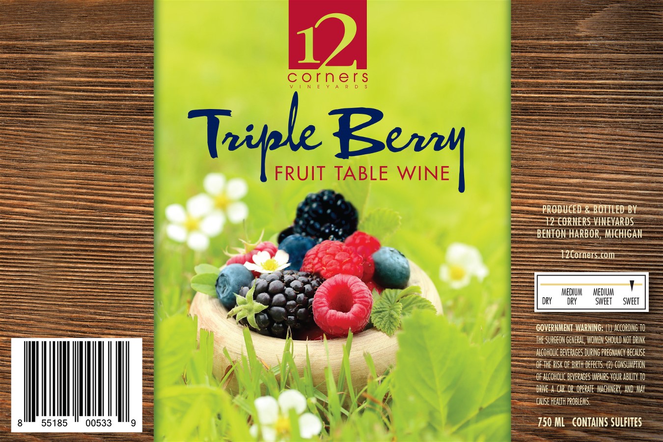 Product Image for Triple Berry